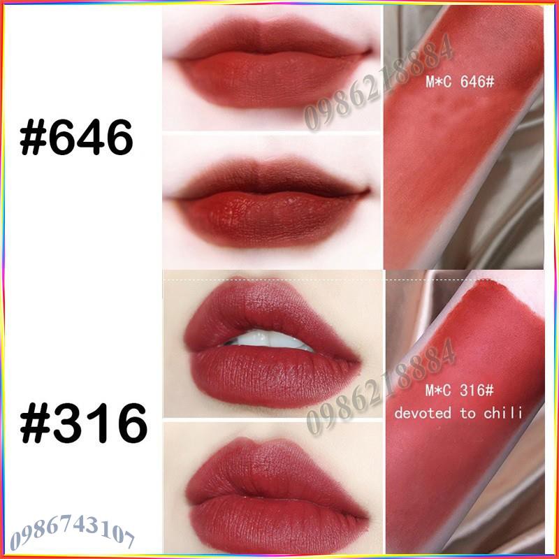 Son lì HOJO Princess đính hạt lấp lánh kèm gương sang chảnh AP99 | BigBuy360 - bigbuy360.vn