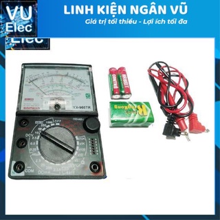 Đồng Hồ Kim YX-960TR