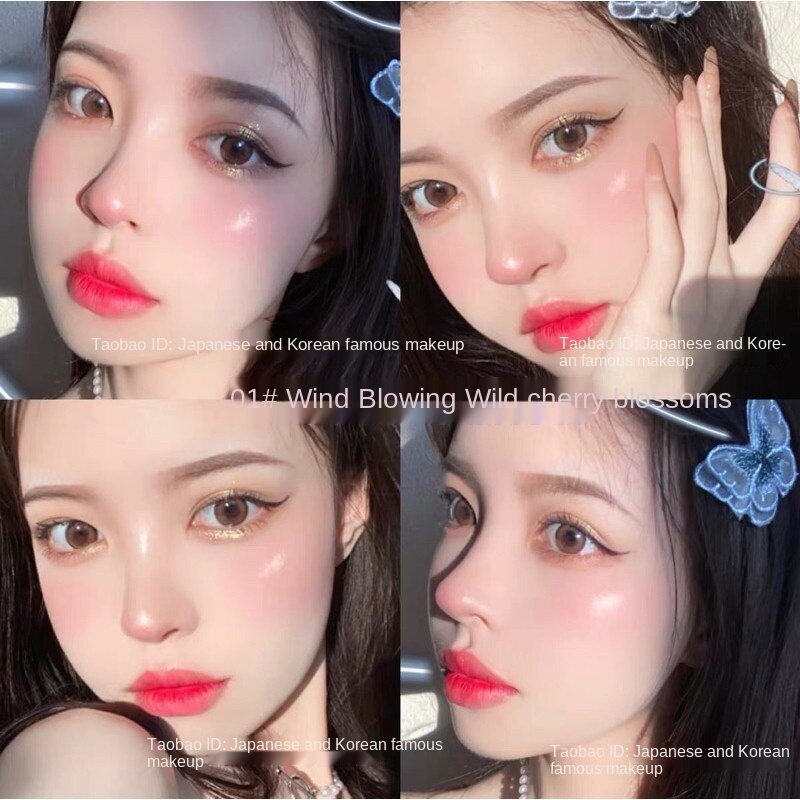 [Hàng mới về] Phấn má hồng màu sắc tự nhiên chất lượng cao | BigBuy360 - bigbuy360.vn