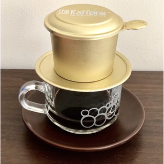 Cà phê Kaffeine Moka Cầu Đất