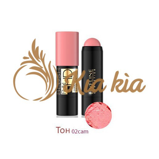 [CHÍNH HÃNG] Má hồng dạng thỏi Eveline | BigBuy360 - bigbuy360.vn