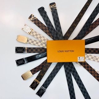 Thắt lưng LV Neww hàng đẹp có sẵn !!