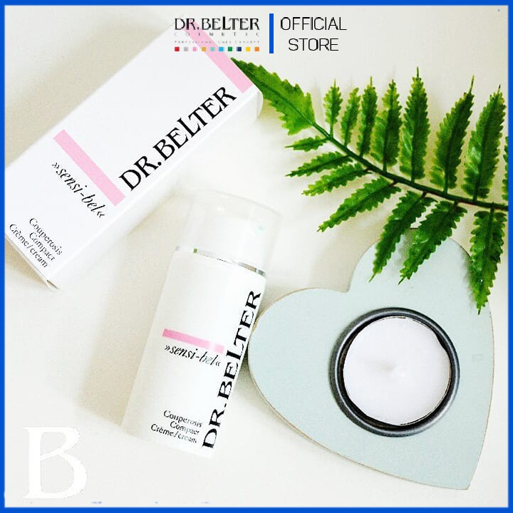 Kem dưỡng Dr.Belter 359 Couperosis Compact Cream 30ml - Chính hãng Đức