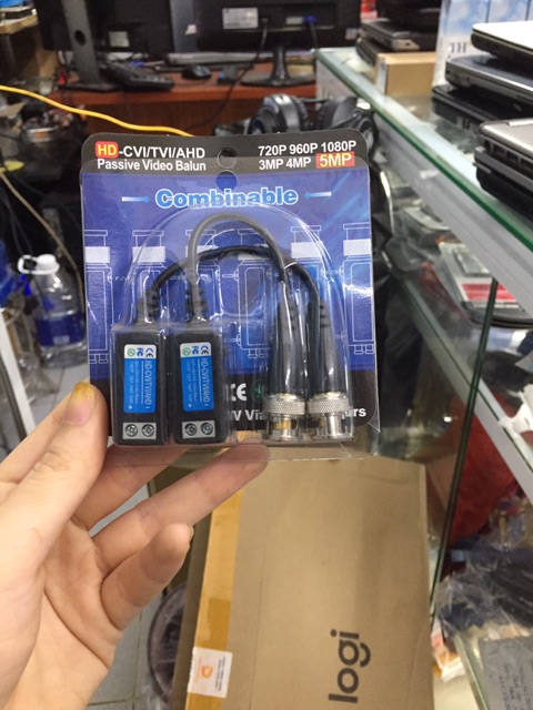 Balun 5MP Balun 4MP vặn ốc , hỗ trợ camera | BigBuy360 - bigbuy360.vn