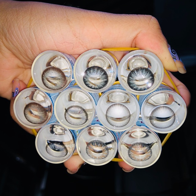 Sale lens Hàn quốc + Thái