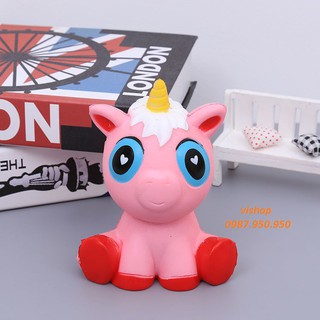 SquiShy  NGHÉ CON 1 SỪNG
