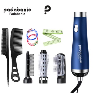 Máy Sấy Tóc Không Tay Cầm Kiểu Đức Sấy Tạo Kiểu Uốn Duỗi Đa Chức Năng