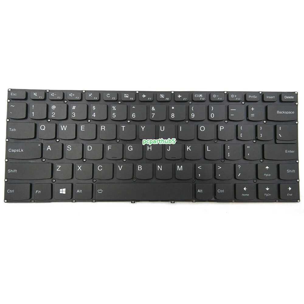 (KEYBOARD) BÀN PHÍM LAPTOP LENOVO YOGA 510-14IKB dùng cho Yoga 510-14AST, 510-14IKB, 510-14ISK