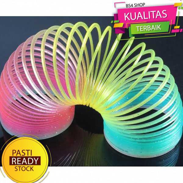 Slinky Lò Xo Nhiều Màu