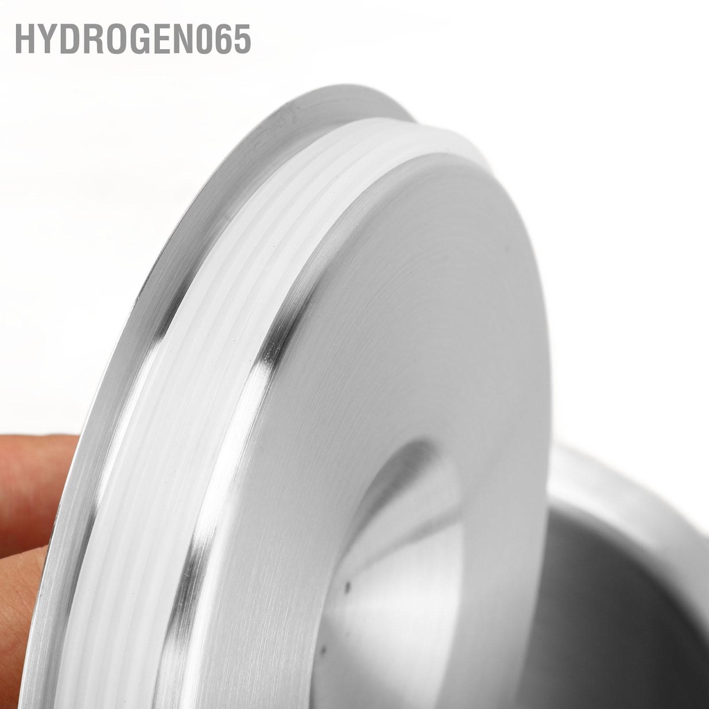 Hydrogen065 Thùng đá bằng thép không gỉ 3L cách nhiệt đôi có nắp đậy cho bia sâm panh