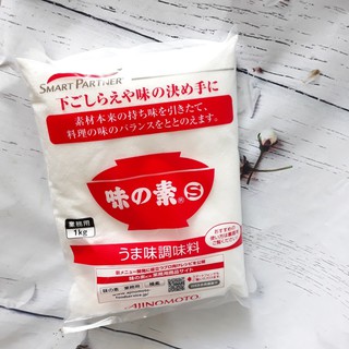 ✨BỘT NGỌT AJINOMOTO 1KG - NHẬT BẢN