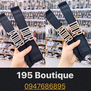 Belt jadior- dior đá
