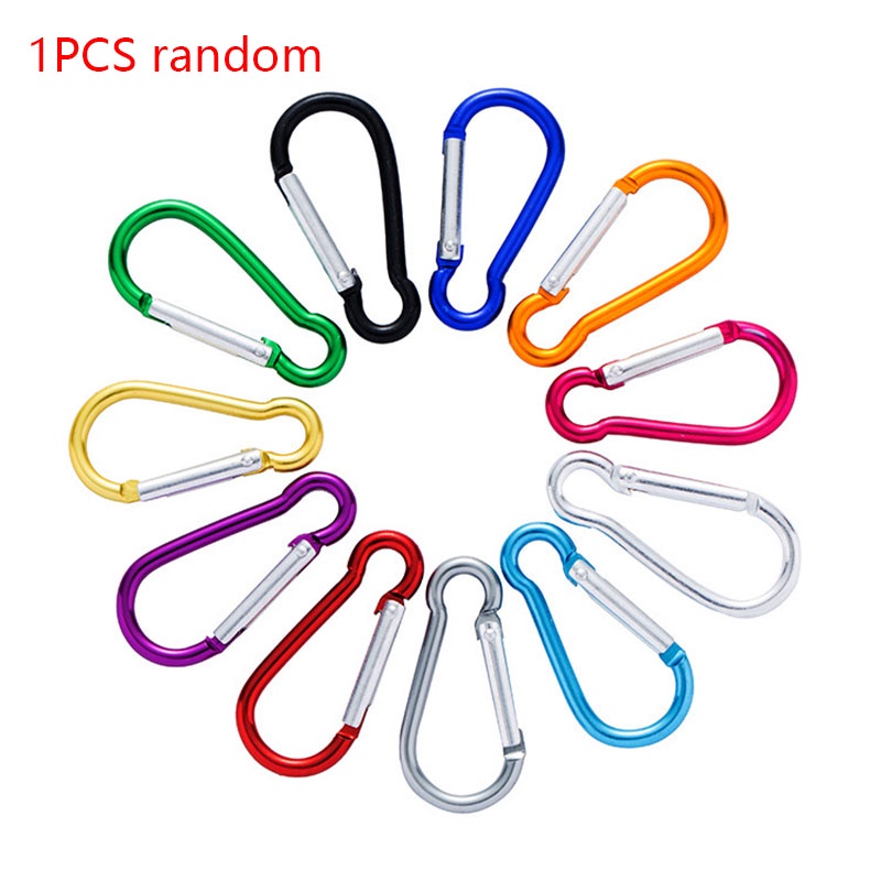 Giá đỡ chai nước bằng hợp kim nhôm chất lượng cao Carabiner số 5