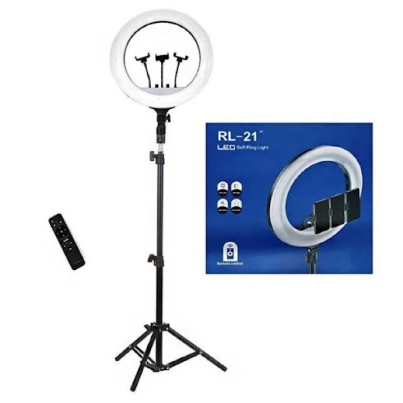 Đèn Livestream 54cm To Nhất Siêu Sáng Và Không Đỗ Bóng