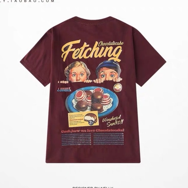 [SẴN] Áo phông Nelly chính hãng Size XL