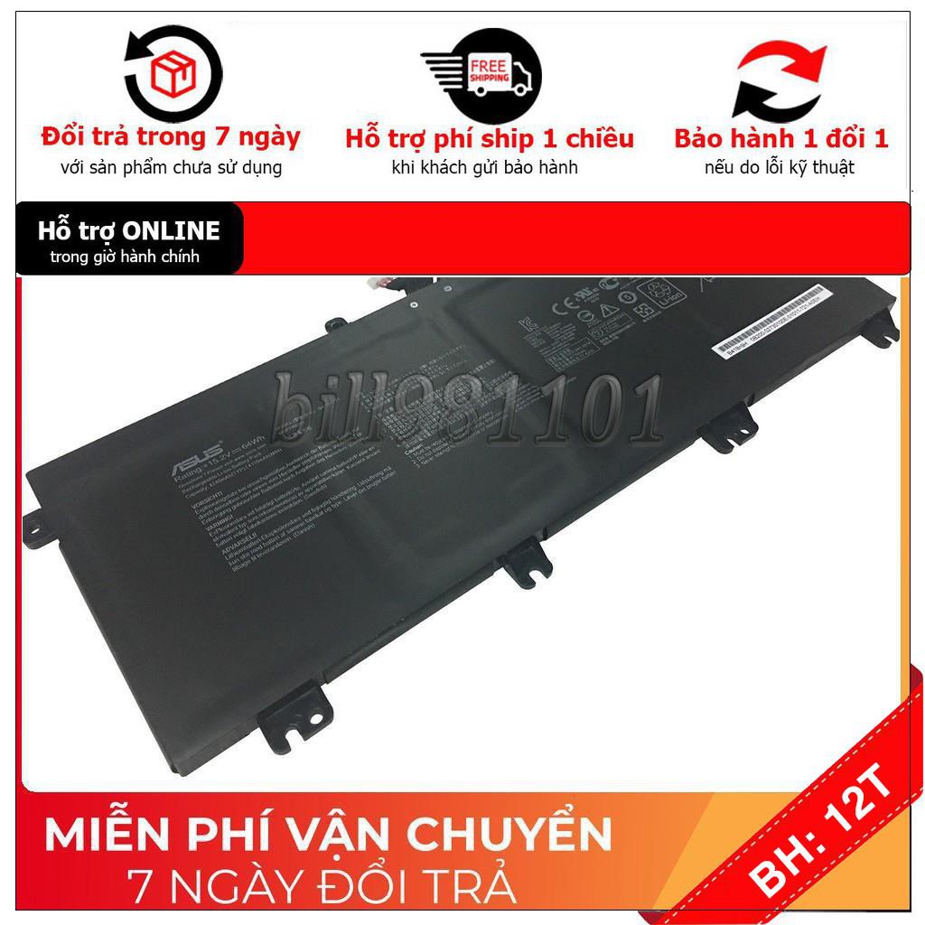 [BH12TH] ⚡️[Pin zin]Pin Laptop B41N1711 Battery for Asus GL503VD GL703VD FX503VM FX63VD