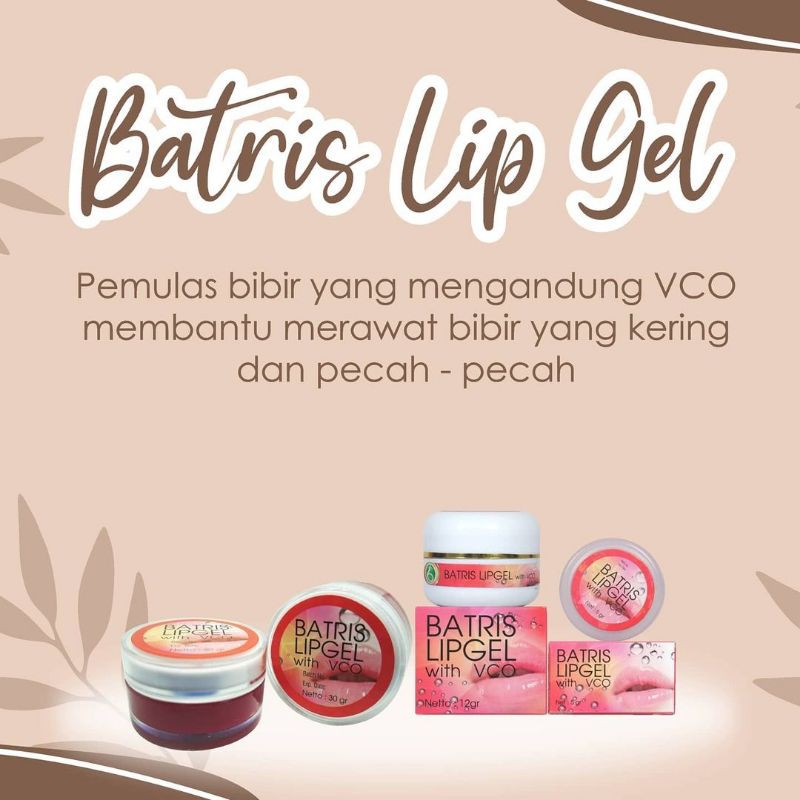 (Hàng Mới Về) Gel Dưỡng Môi Chiết Xuất Thảo Dược | BigBuy360 - bigbuy360.vn