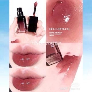 Son kem bóng Shu Eumura Rouge Unlimited Liquid Lacquer - BG04