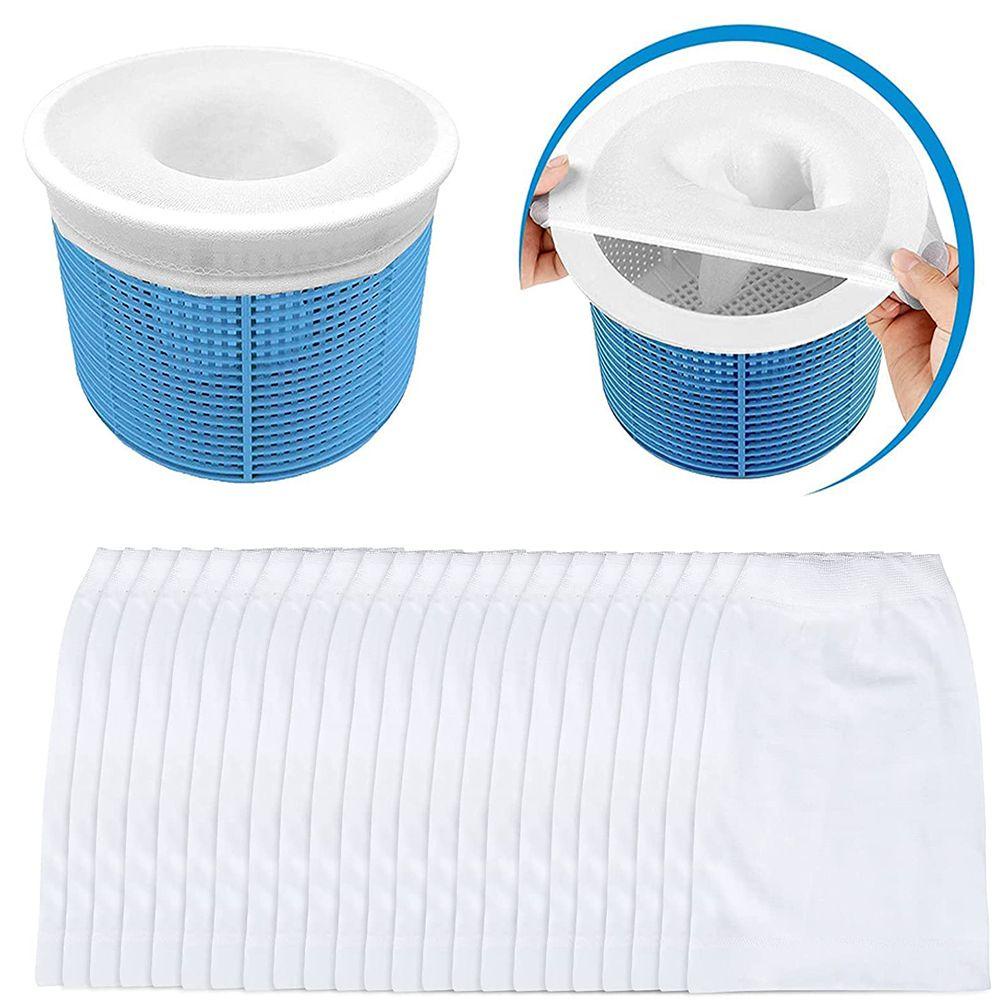 Vỏ Bọc Lưới Lọc Chống Bẩn Cho Bể Bơi