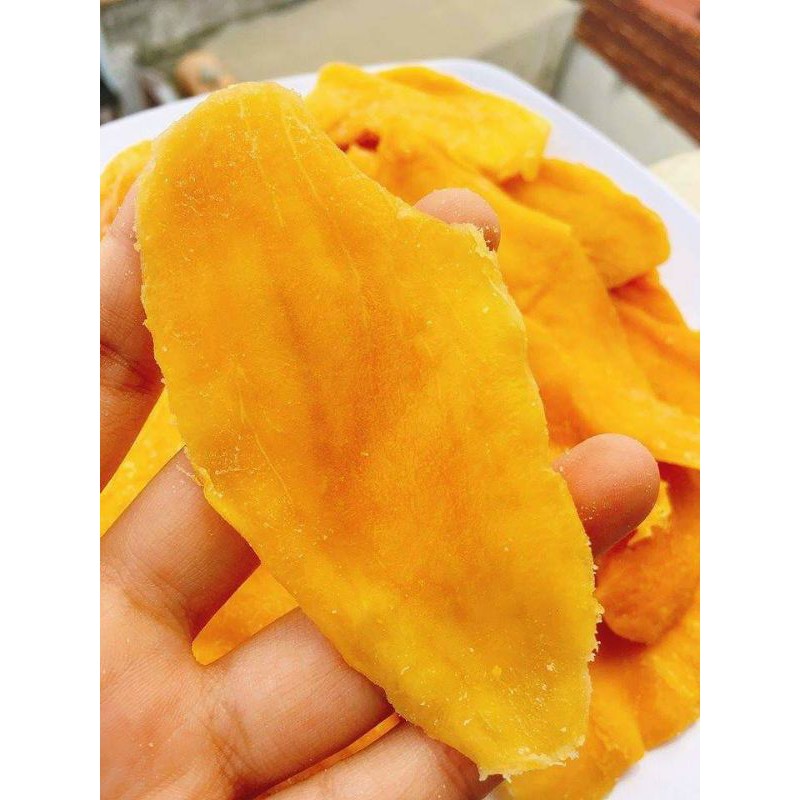 95k hủ 500gr Xoài sấy dẻo