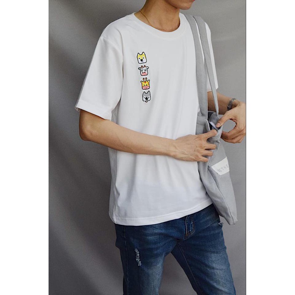 ANIMALS TEE
