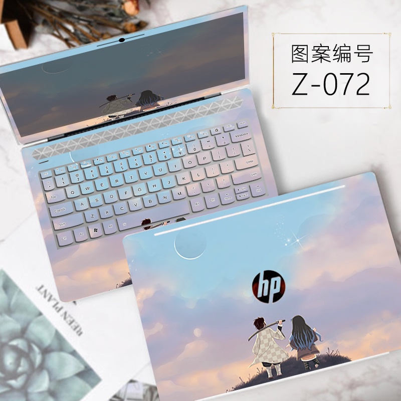 AMD Miếng Dán Bảo Vệ Laptop 11 / 12 / 13 / 14 / 15 / 17 Inch HP 6max 5 Battle 66 450g8 Battle X15 Dragon 855g7 Chất Lượng Cao 15,6 Inch 845g7