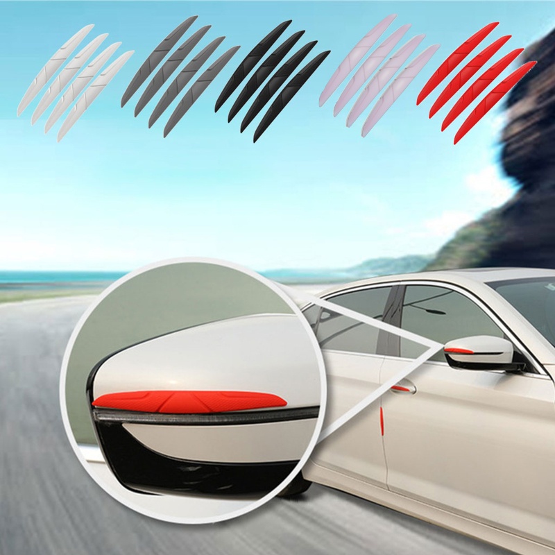 Dải Dán Bảo Vệ Viền Cửa Xe Hơi Chống Va Chạm