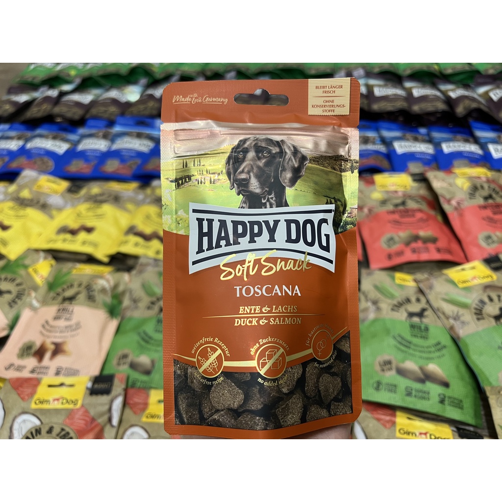 Snack nhập Đức cho chó - Soft Snack