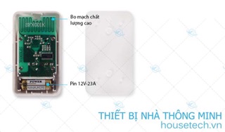 Chuông cửa không dây Expect