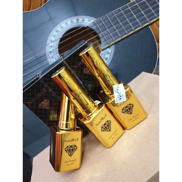 Top base cứng móng thơm Nailmot