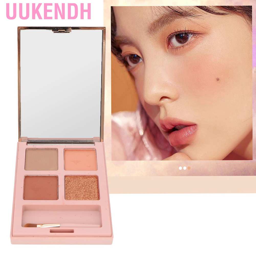 Bảng phấn mắt MACKANDY sắc tố cao lâu trôi 3.8g | BigBuy360 - bigbuy360.vn