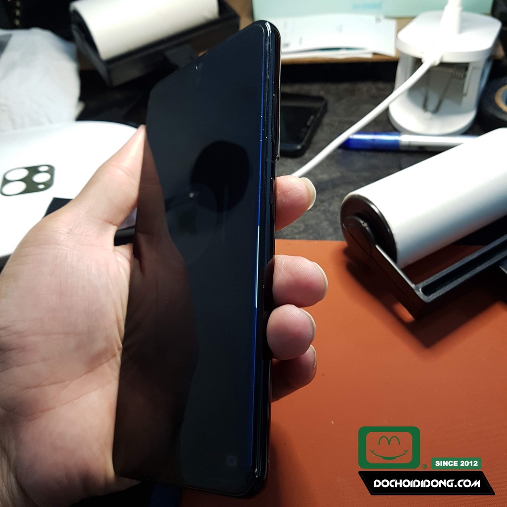 Miếng dán màn hình PPF chống nhìn trộm Samsung S21/ S21 Plus/ S21 Ultra ZACASE