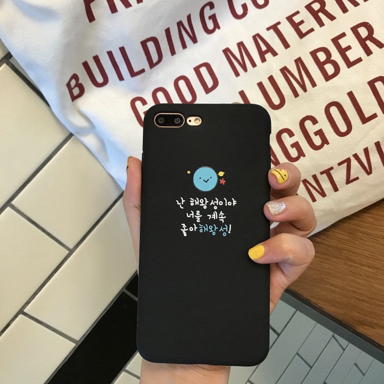 Ốp lưng bằng nhựa mềm in hoạt hình cho OPPO A12 A5S A9 A7 A3S Iphone 6 6s 7 8 Plus 8Plus X XR XS 11 PRO MAX | BigBuy360 - bigbuy360.vn