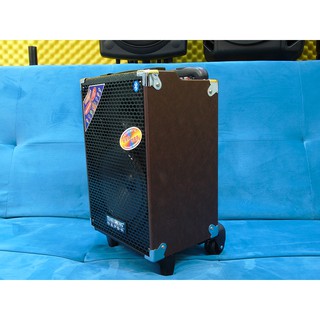 Loa karaoke di động Q8S- Tặng 2 micro không dây-tn