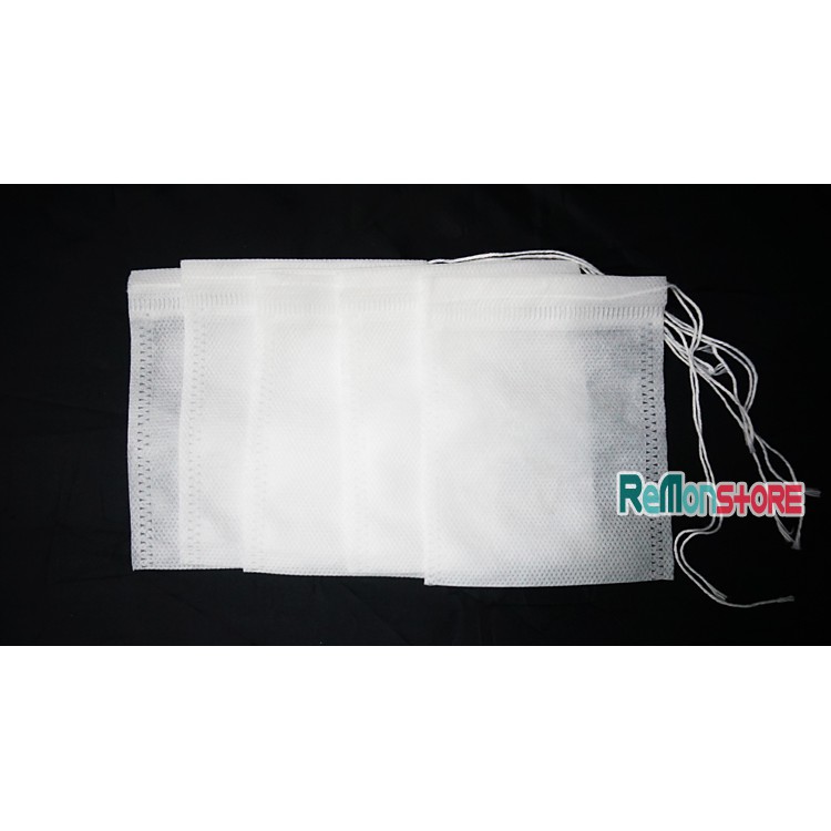 Túi 500g hạt chống ẩm xanh đổi màu (tặng 5 túi vải to 11x9cm) hút ẩm cho máy ảnh, giày dép, túi xách, quần áo