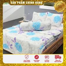 Mền chần bông Cotton Thắng Lợi Nhiều Mẫu