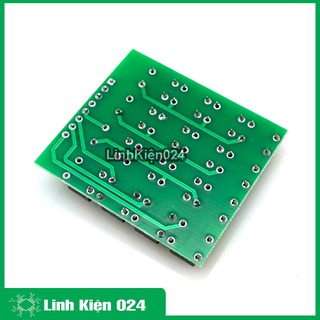 Bàn Phím Ma Trận 4x4 V2 ( Phím Cắm )