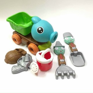 BỘ ĐỒ CHƠI XÚC CÁT CHO BÉ