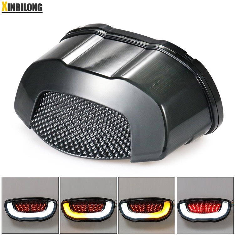 Đèn hậu tích hợp xi nhan cho Honda CBR650R - CB650R - CB300R - CB150R
