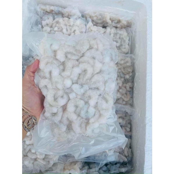 TÔM NÕN GIÒN XUẤT KHẨU- túi 500gr