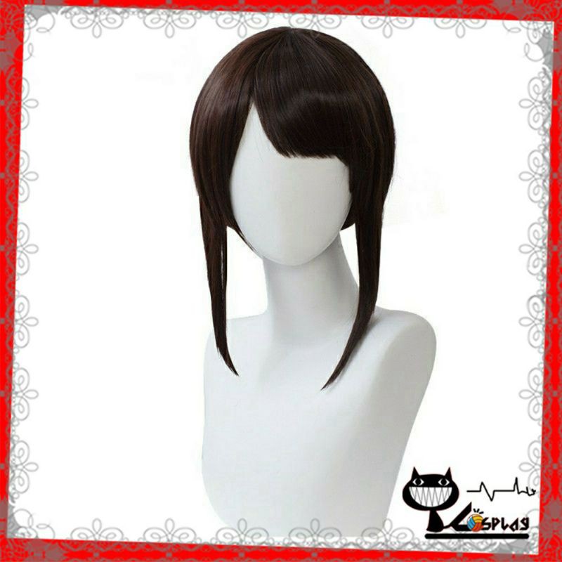 [Sẵn] Wig/tóc giả Emma Woods - Identity V [Miu Cosplay]