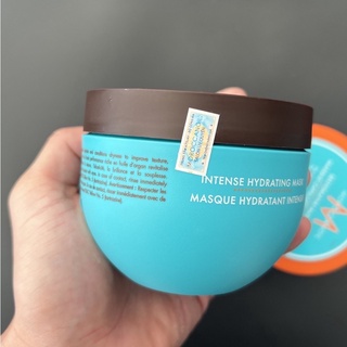 Ủ hấp phục hồi moroccanoil