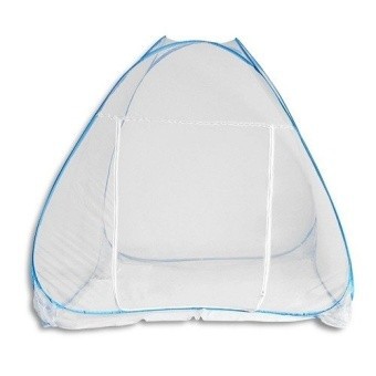 Màn tự bung gấp gọn có đáy tiện dụng
