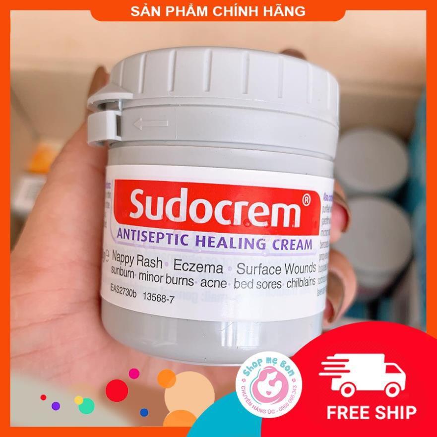 [CHUẨN AIR] Kem chống hăm sudocrem 60g