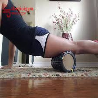 Con Lăn Massage Phục Hồi Cơ Foam Roller sau quá luyện tập gym/ thể thao