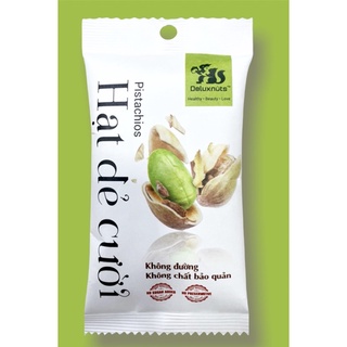 HẠT DẺ CƯỜI DELUXNUTS 40g_TIỆN LỢI