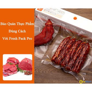 Máy Hút Chân Không Thực Phẩm Fresh Pack Pro - BT01