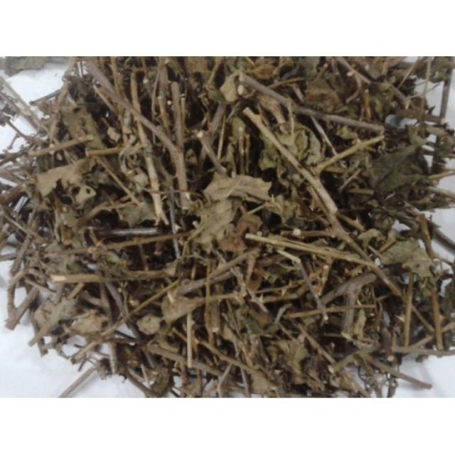 Cà gai leo khô ( gói 1kg ) bổ gan, điều trị các bệnh về gan