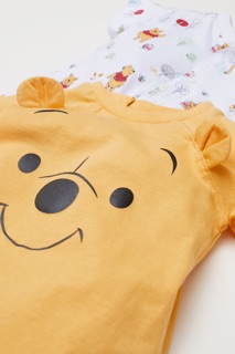 Body đùi Pooh H&M