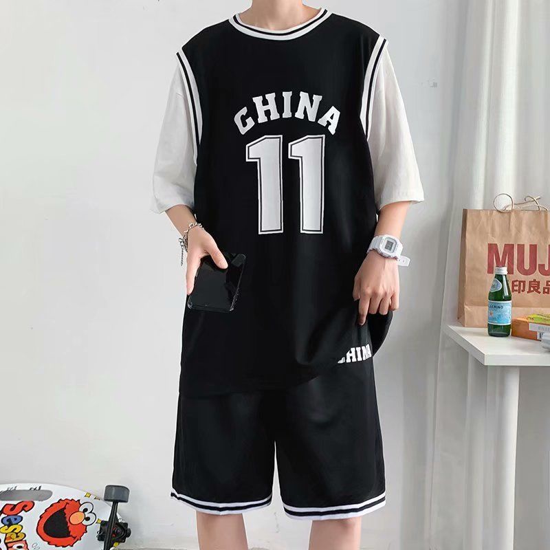 Áo bóng dá Bộ Quần Áo Thể Thao Chơi Bóng Rổ Thời Trang Dành Cho Cả Nam Và Nữ